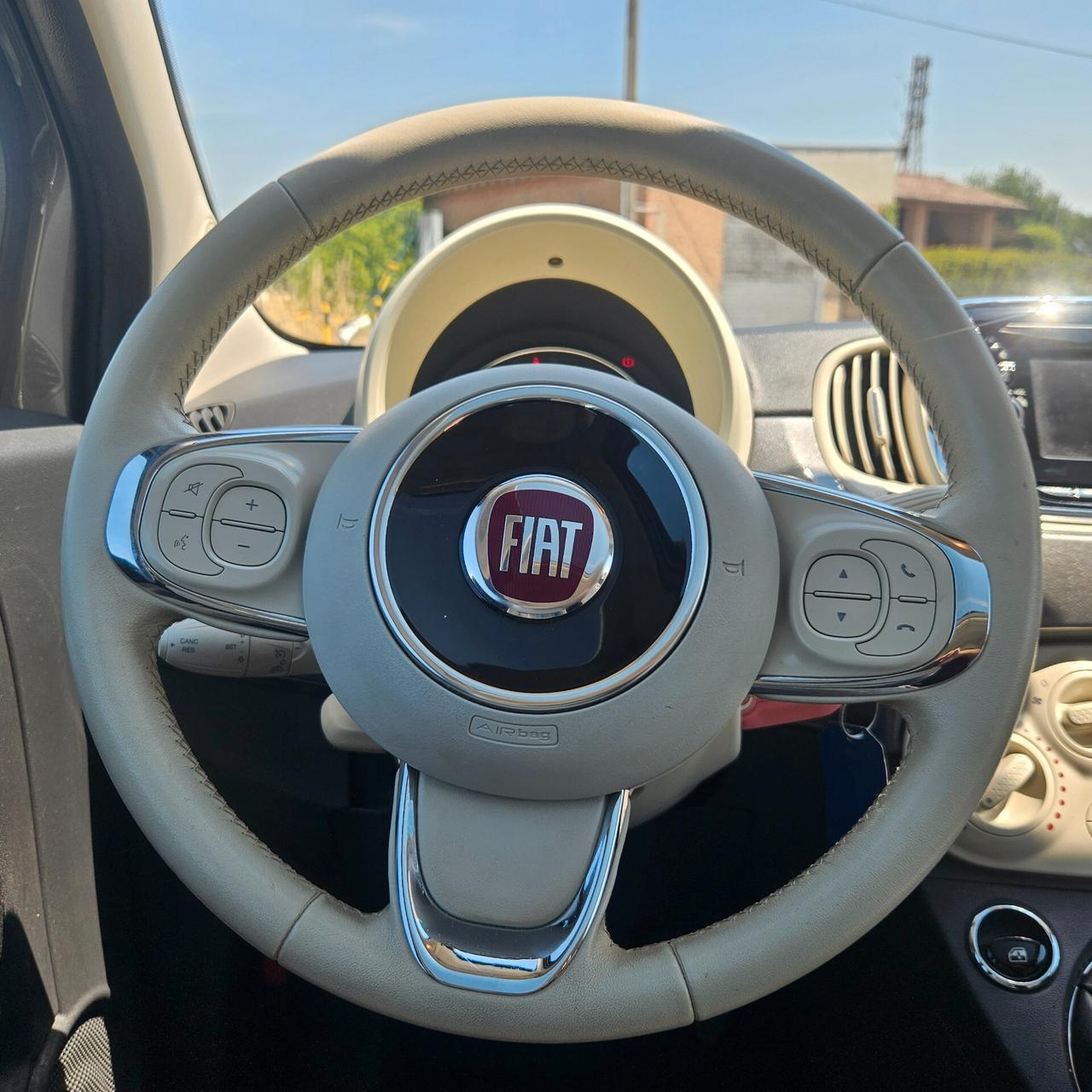 Fiat 500 1.2 Lounge PREZZO FINALE SOLO LUGLIO