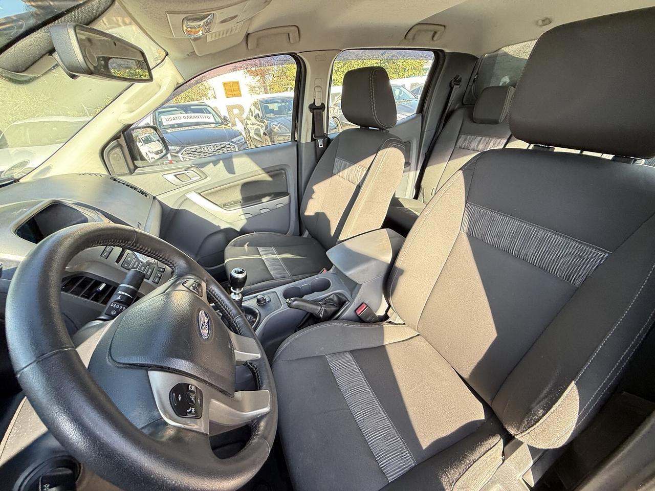 FORD RANGER 2.2 DOPPIA CABINA CAMBIO MANUALE