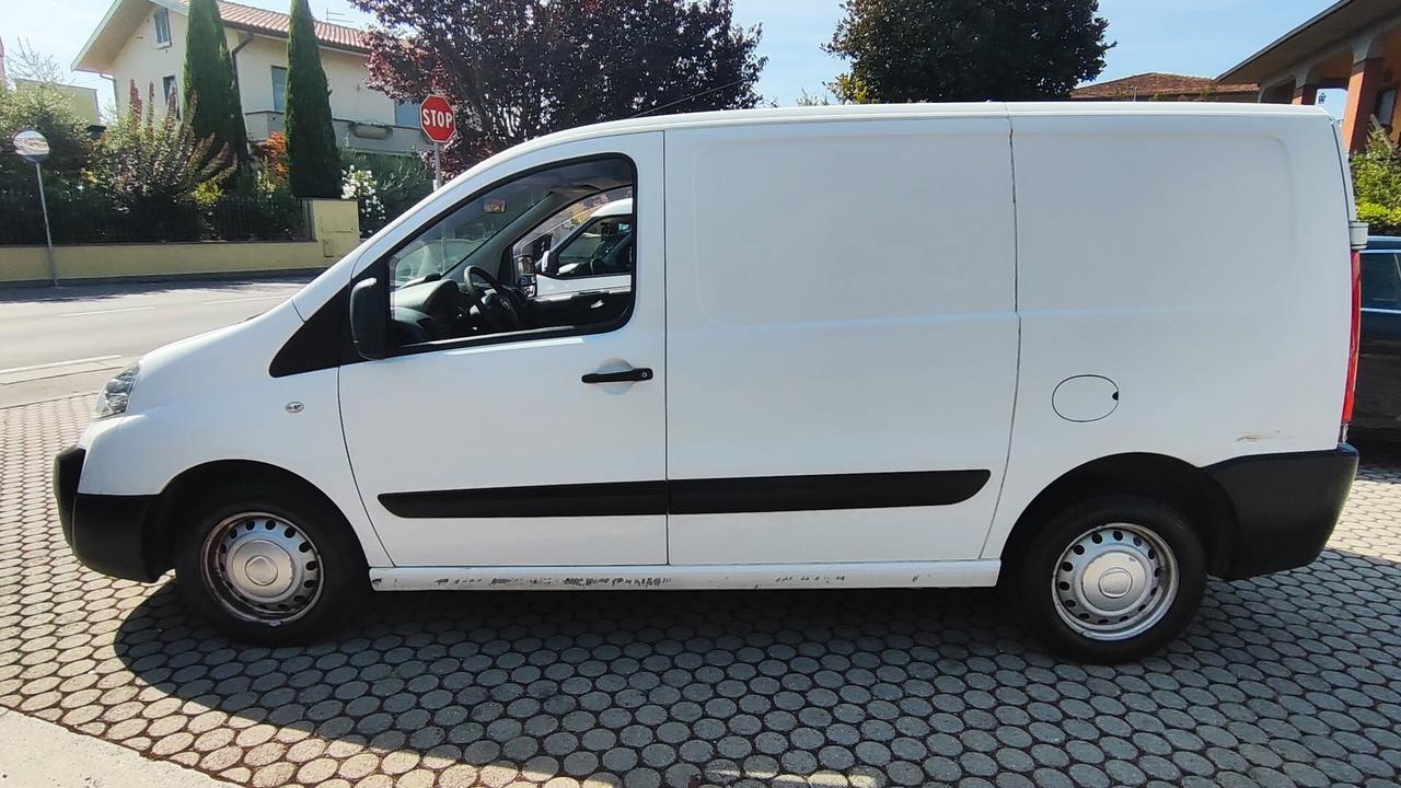 Fiat Scudo 2.0 MJT/165 DPF PC-TN Furgone 12q. SX