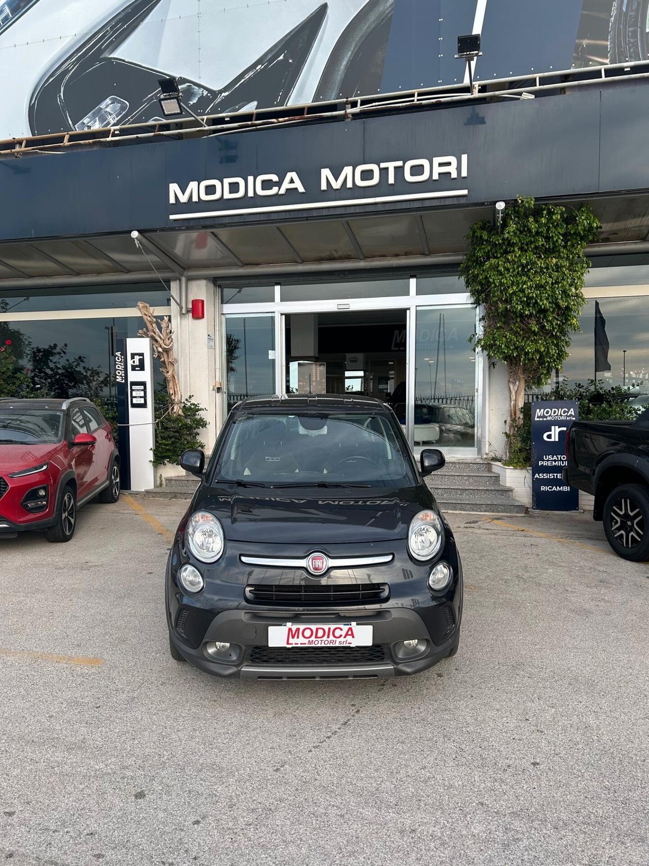 Fiat 500L 1.3 Multijet 95 CV Trekking