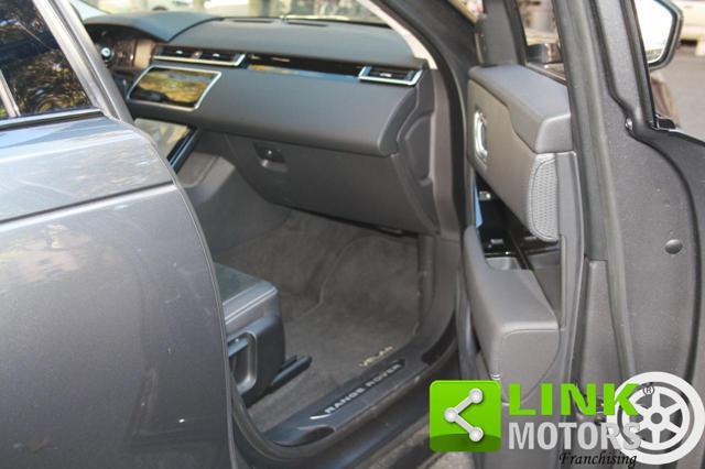 LAND ROVER Range Rover Velar 2.0D I4 180 CV AWD Automatic