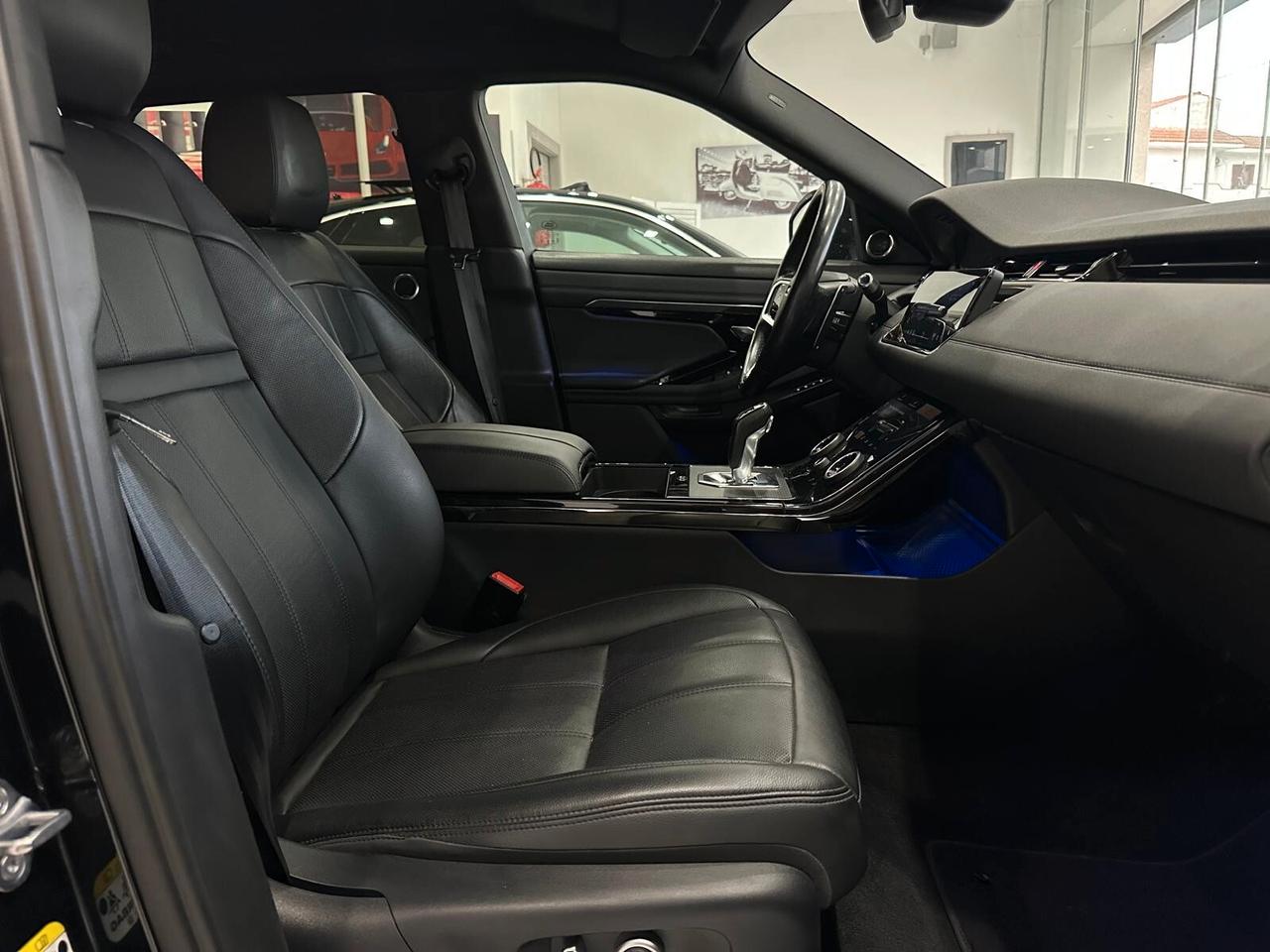 Land Rover Range Evoque 2.0D I4 163 CV AWD Auto R-Dynamic SE