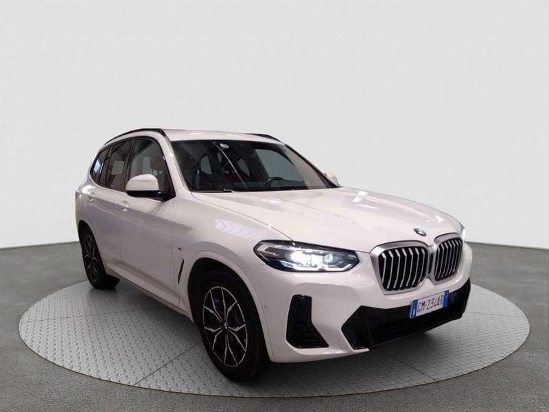 BMW X3 xDrive20d 48V Msport