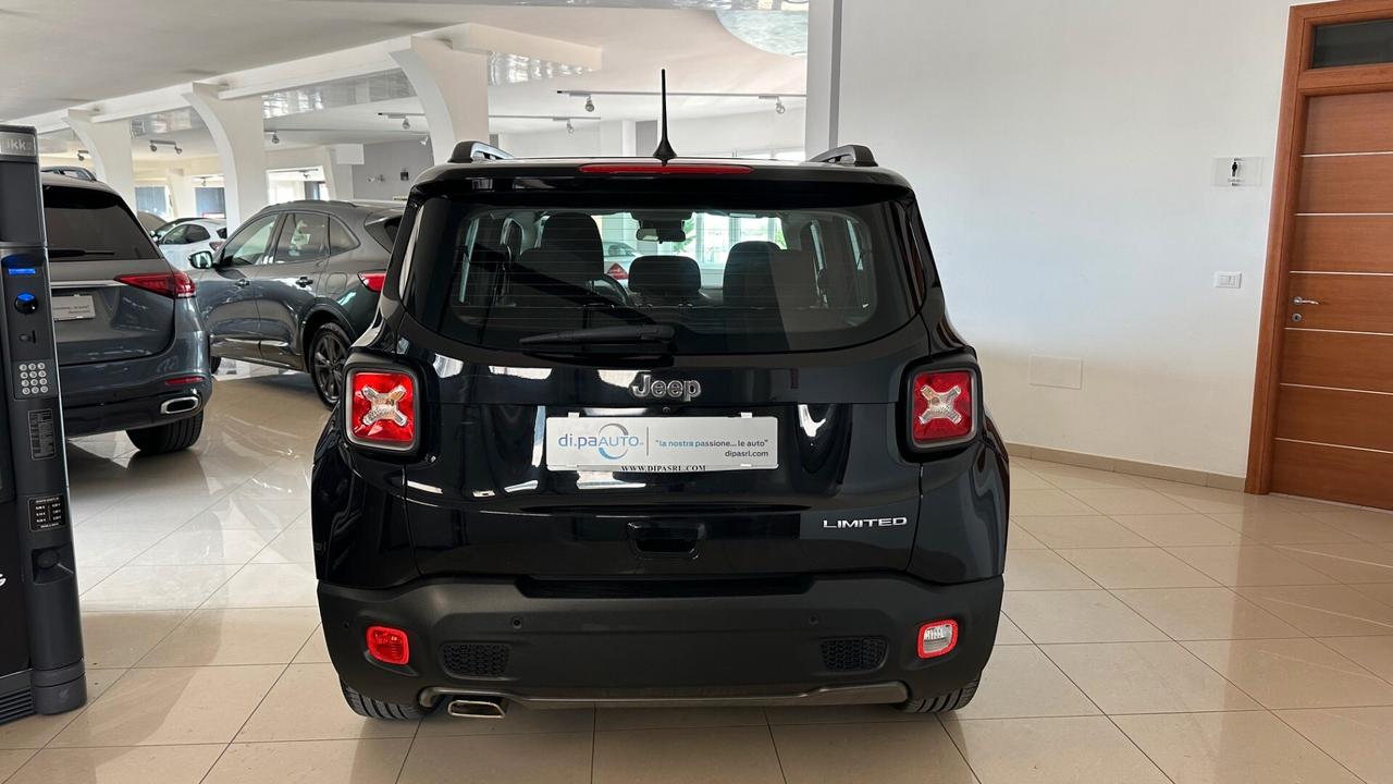 Jeep Renegade 1.6 Mjt 130 CV Limited