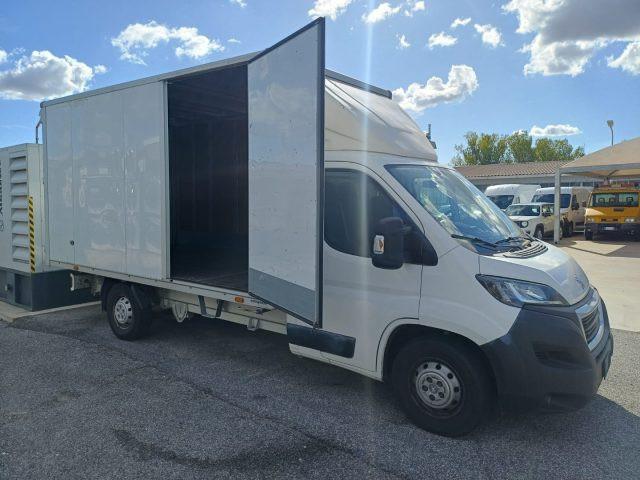 PEUGEOT Boxer 435 2200 BLUEHDI 140CV FURGONE CLIMA ITALIA