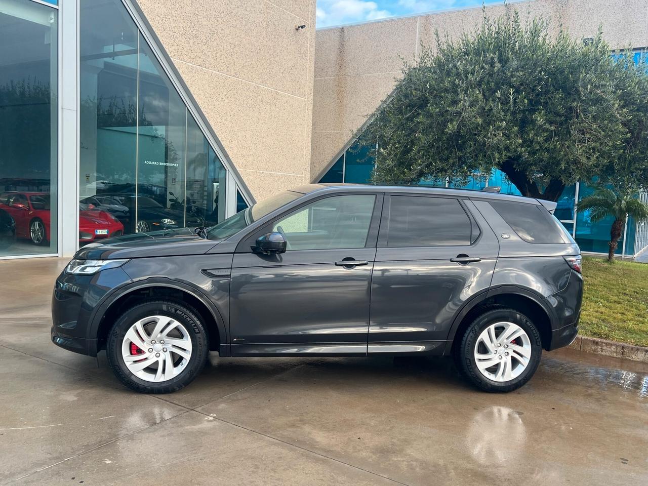 Land Rover Discovery Sport 2.0d S awd possibilità noleggio no scoring