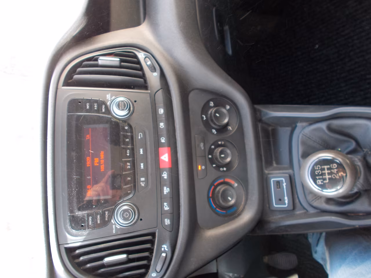 Fiat Doblo Doblò 1.6 MJT 105CV PC Combi N1 SX