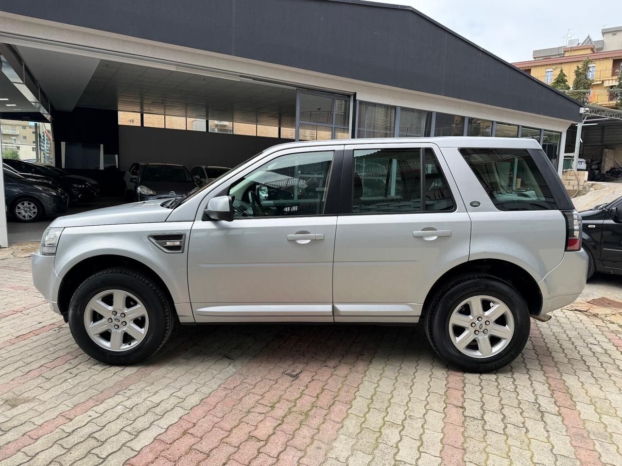 Land Rover Freelander 2.2 TD4 S.W. SE 2013