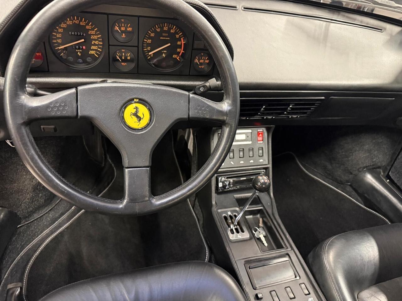 Ferrari Mondial 3.4 t Cabriolet ASI