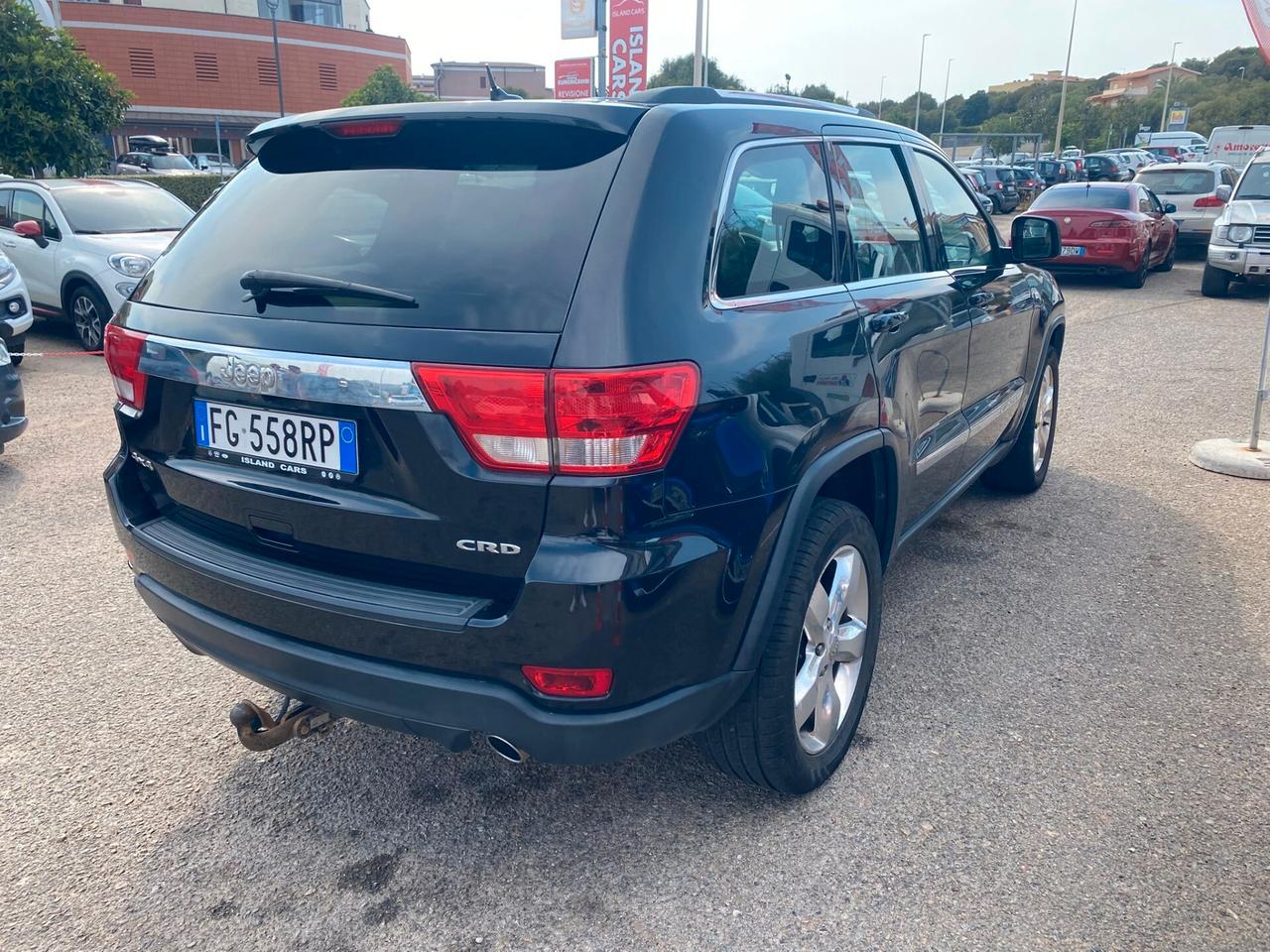 Jeep Grand Cherokee 3.0 V6 CRD Multijet II Laredo
