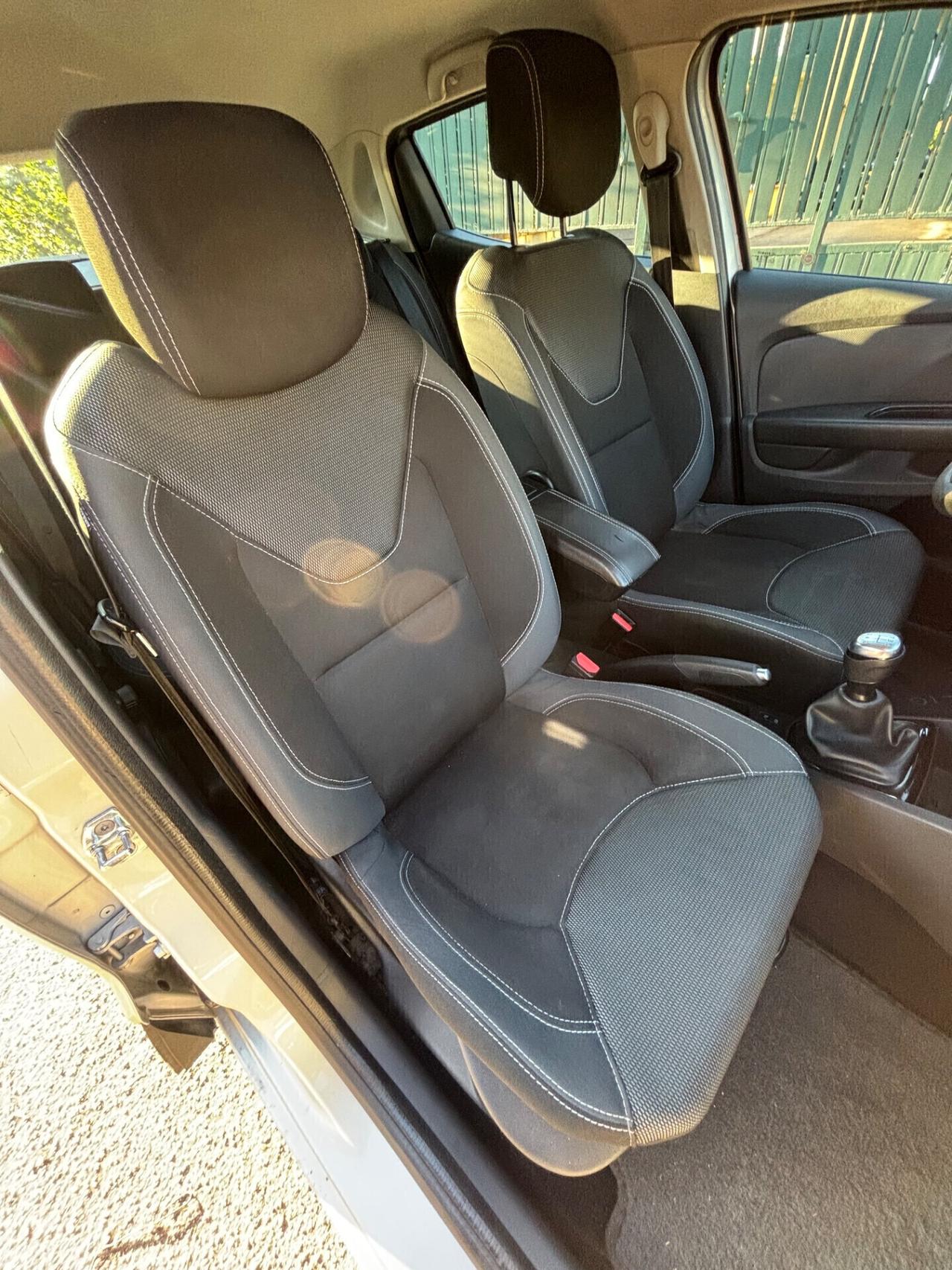 Renault Clio TCe 12V 90 CV GPL 5 porte Duel