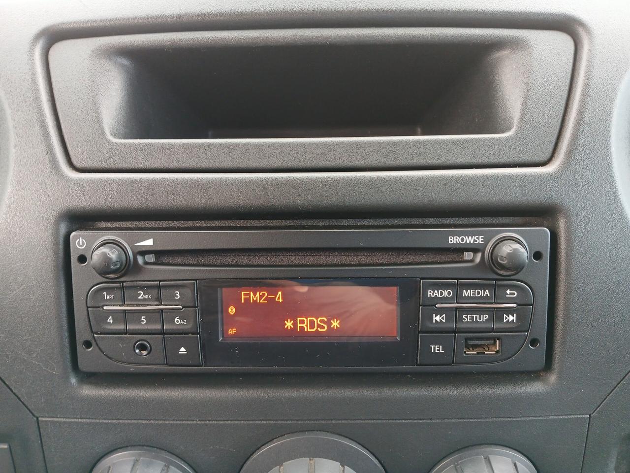 OPEL MOVANO DOPPIA CABINA 7 POSTI 2019