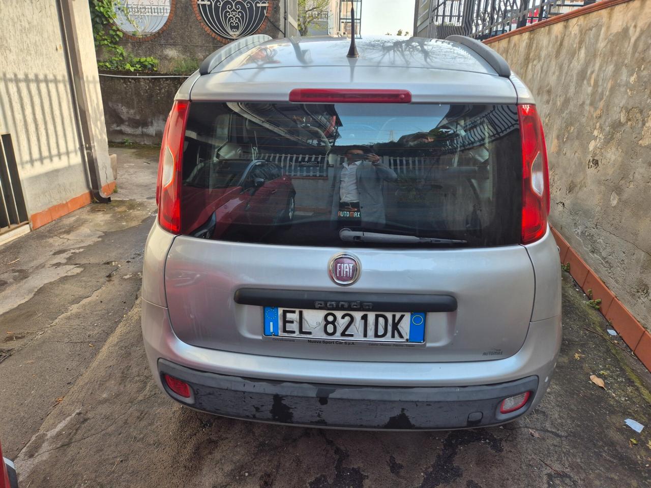 Fiat Panda 1.3 MJT S&S Lounge