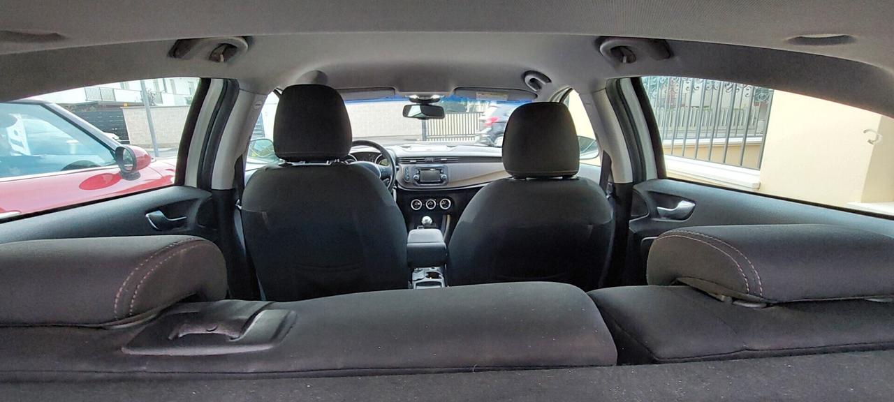 GIULIETTA 1,4 TURBO 120 CV GPL DI SERIE TELEFONO SENSORI CRUISE CONTROL IMPECCABILE FULL