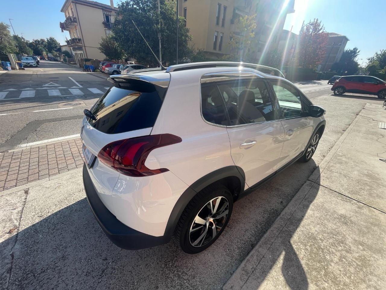 PEUGEOT 2008 1° serie unico proprietario