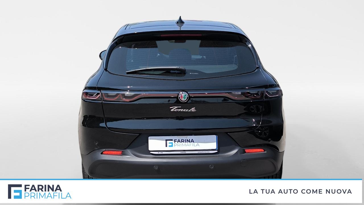 ALFA ROMEO Tonale - Tonale 1.5 hybrid Sprint 130cv tct7
