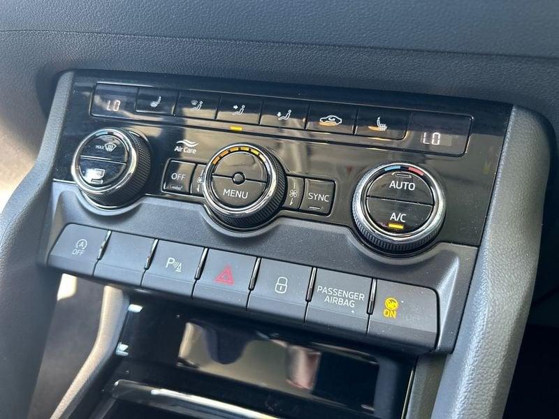 Skoda Karoq 2022 2.0 tdi evo Executive 115cv