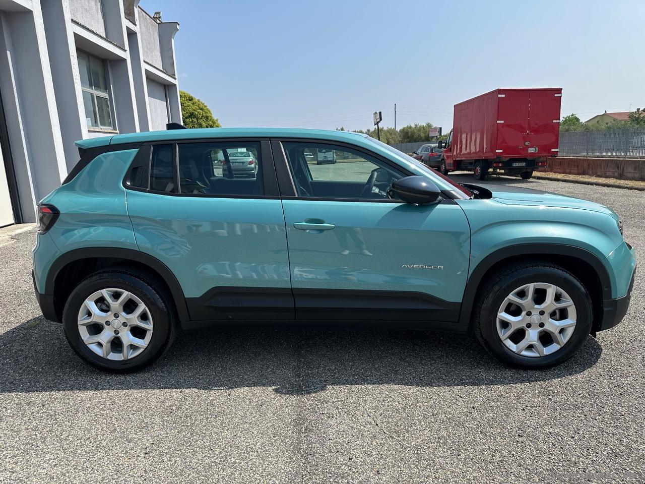 JEEP Avenger 1.2 Turbo Altitude