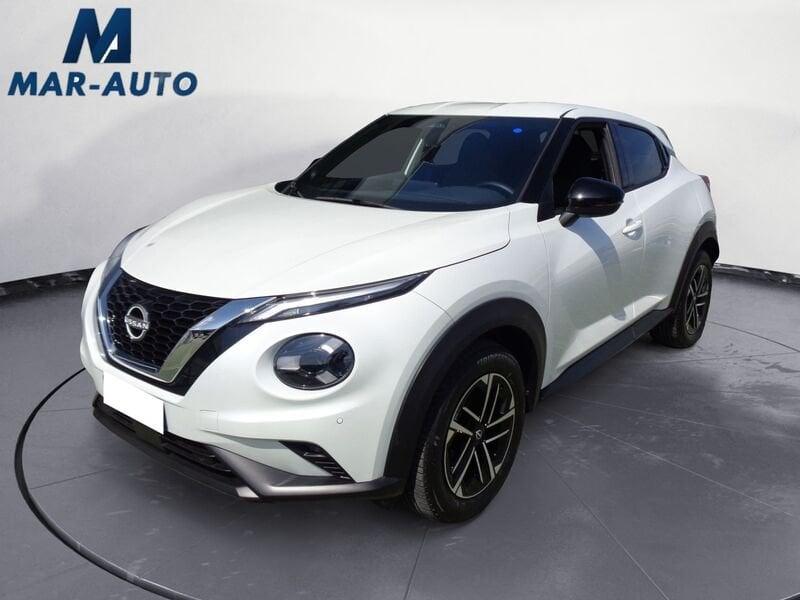 Nissan Juke Juke 1.0 dig-t N-Connecta 114cv dct