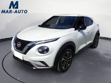 Nissan Juke Juke 1.0 dig-t N-Connecta 114cv dct