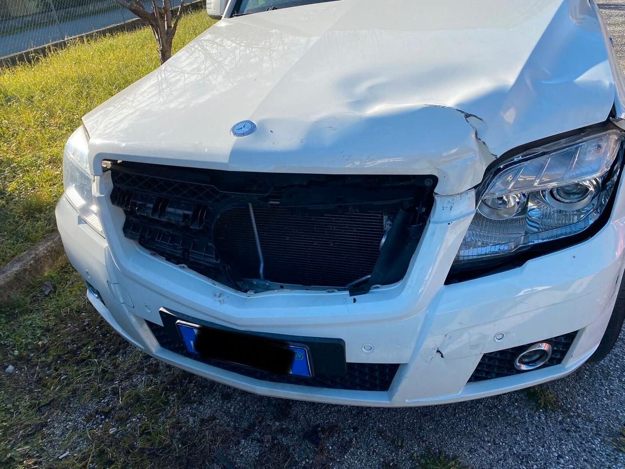 Mercedes-benz GLK 220 CDI 4Matic BlueEFFICIENCY