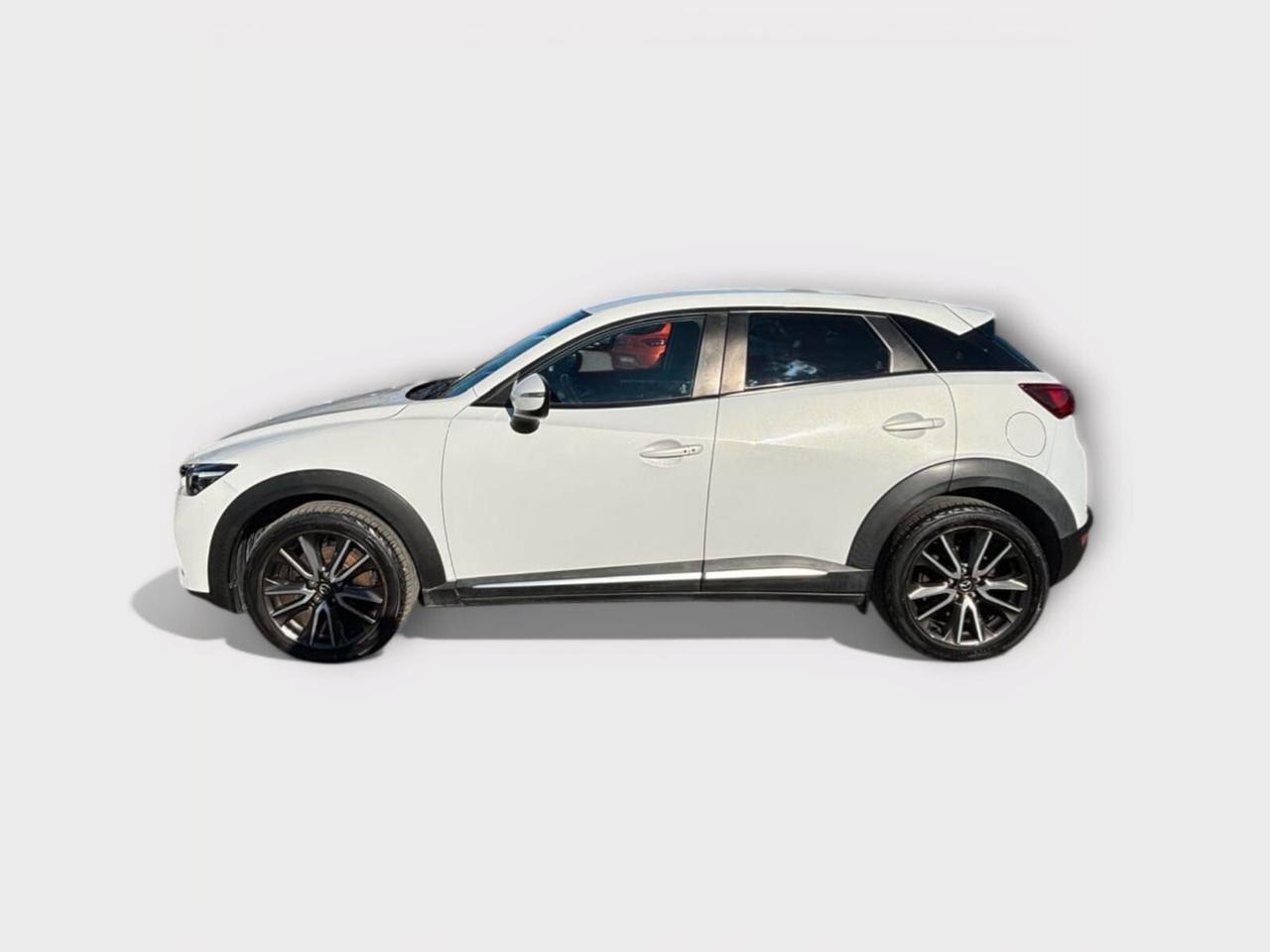 Mazda CX-3 1.5L Skyactiv-D Exceed