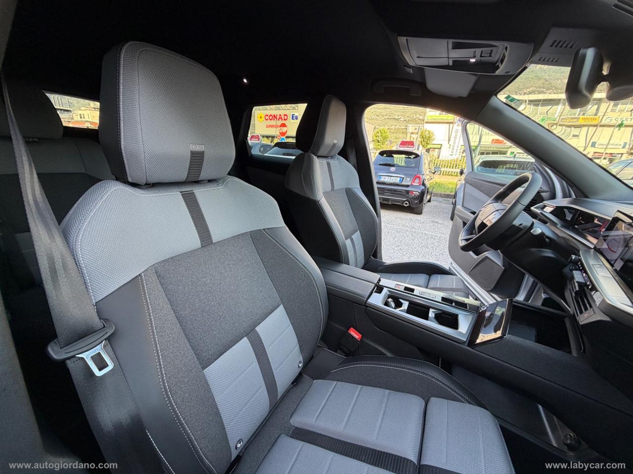 OPEL Grandland 1.2 Hybrid 145 CV EDCT GS