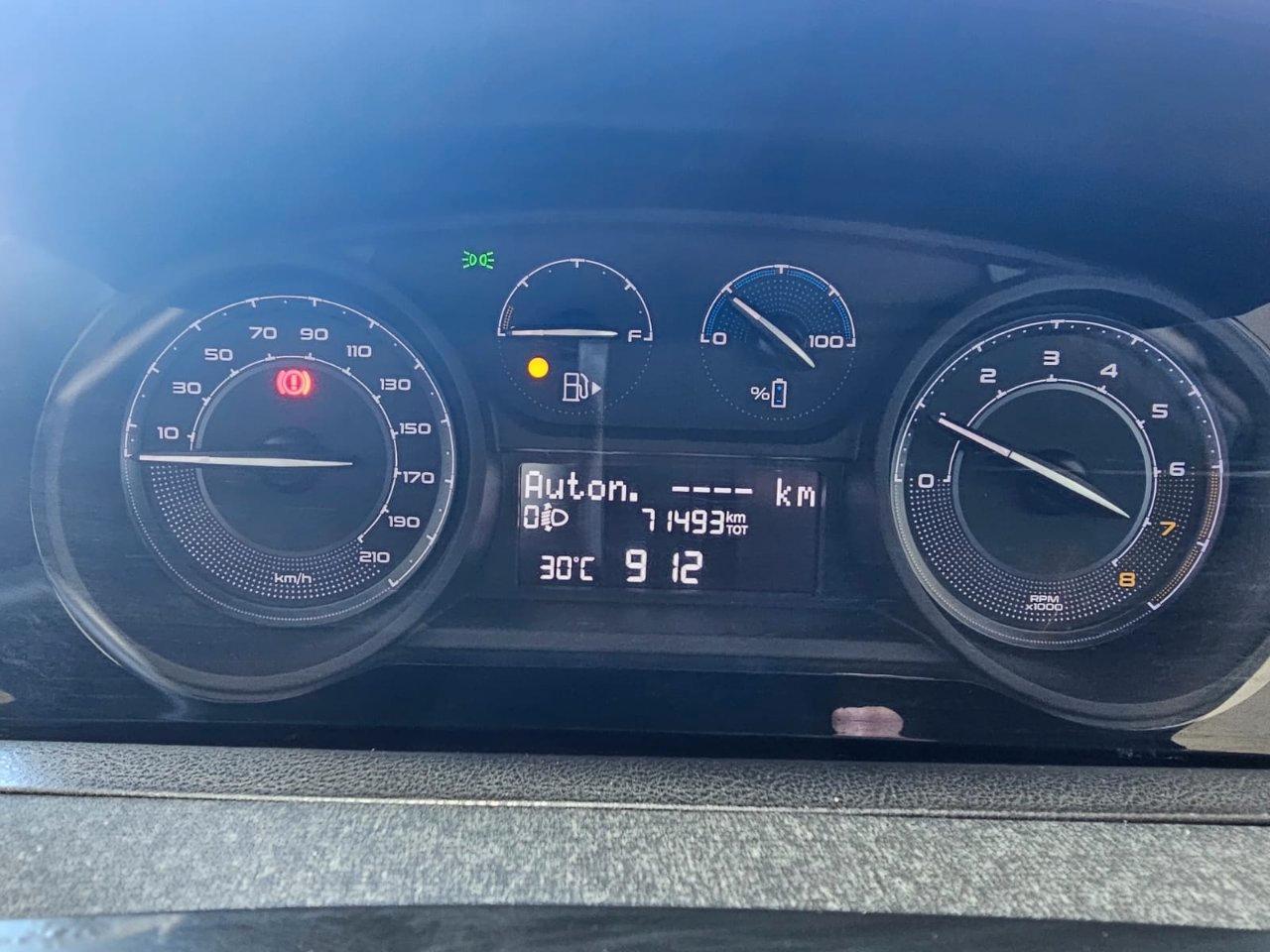 Lancia Ypsilon 1.0 firefly hybrid Silver s&s 70cv 5p.ti