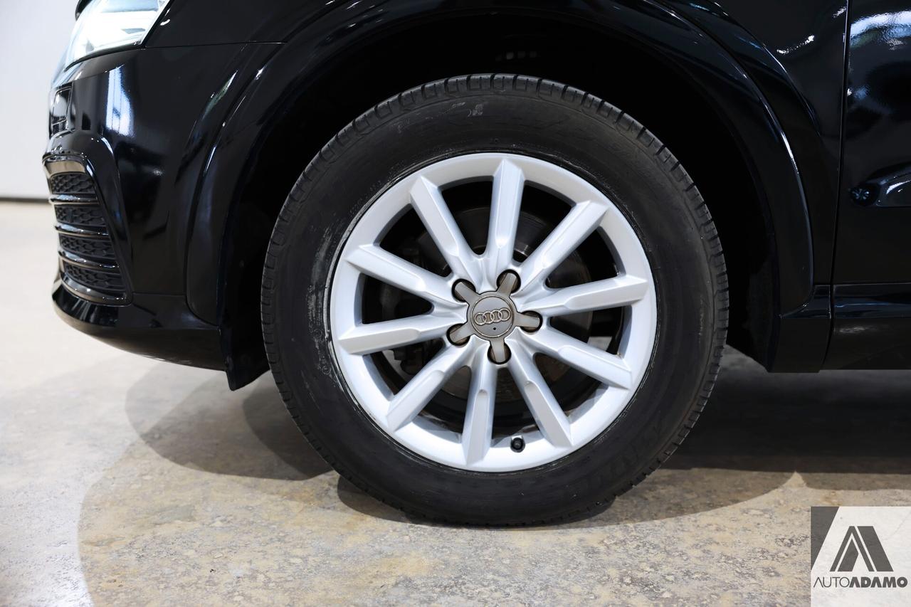 Audi Q3 2.0 TDI 110/150 CV Business