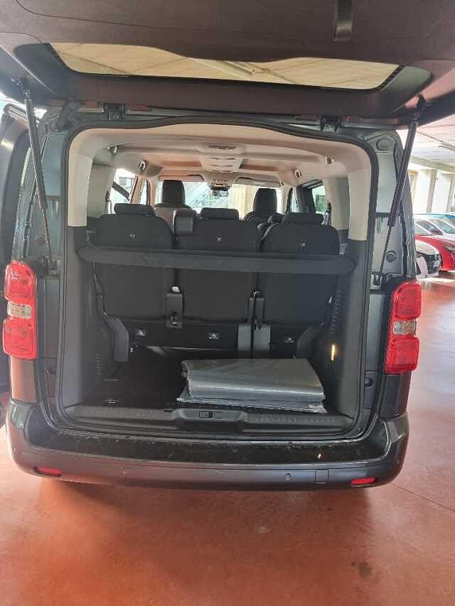 Citroen SpaceTourer 2.0 HDi 180 EAT8 M Business KM ZERO