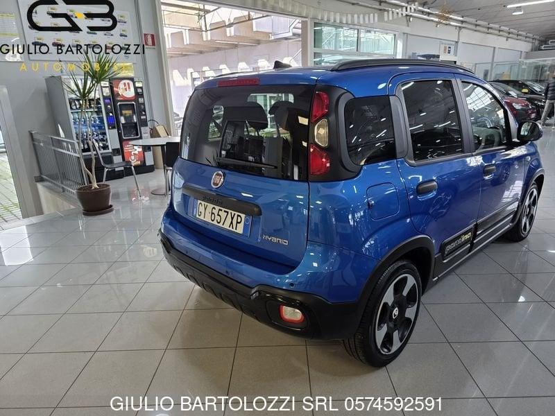 FIAT Panda Cross Panda Cross 1.0 FireFly S&S Hybrid