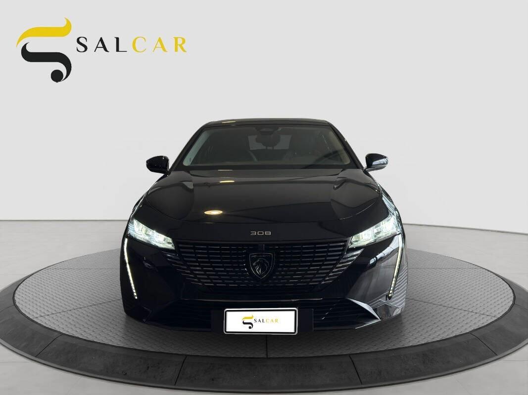 Peugeot 308 BlueHDi 130 S&S EAT8 Allure Pack 2022