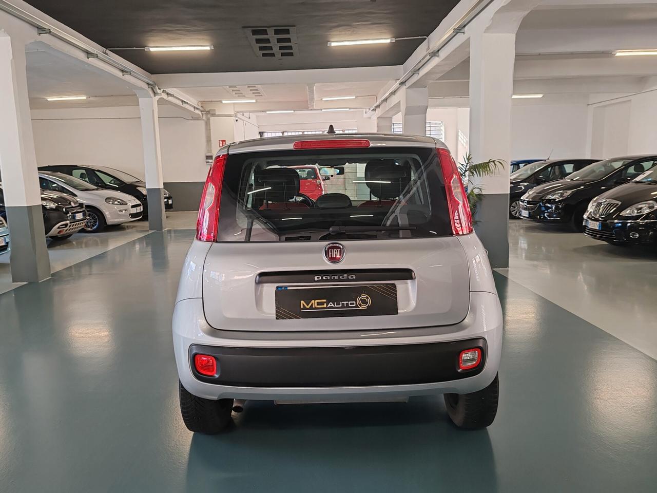 Fiat Panda 0.9 TwinAir Turbo Natural Power Easy