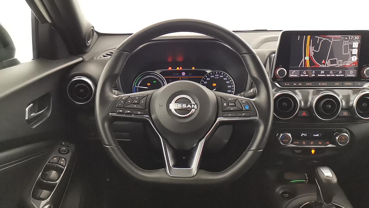NISSAN JUKE N-DESIGN HEV