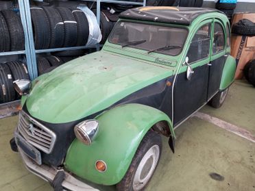 Citroen 2CV 0.6 1981