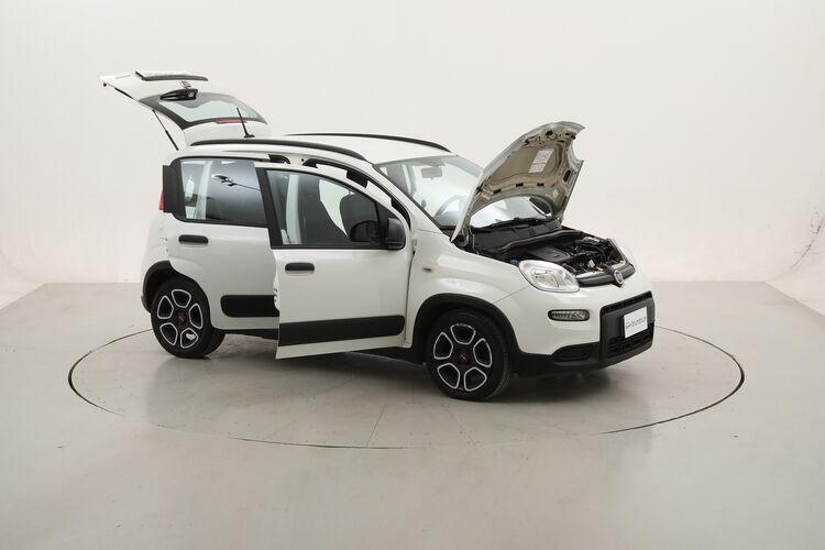 Fiat Panda Hybrid City Life BR910005 1.0 Mild Hybrid 70CV