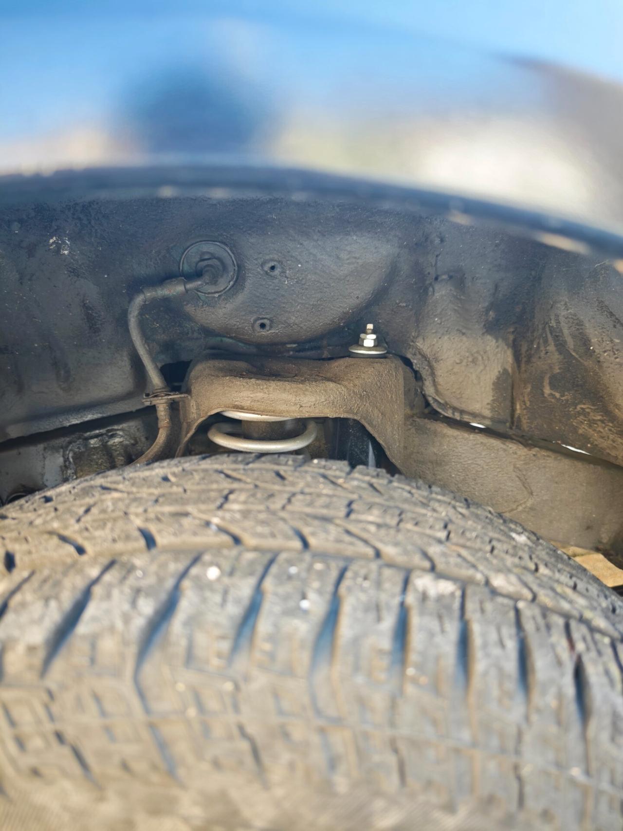 Suzuki Jimny 1.3i 16V cat 4WD JLX