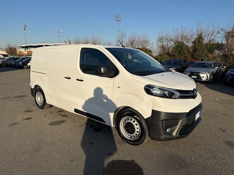 Toyota Proace 1.5D 120CV S&S PL-TN Furgone Medium 3p.10q Comfort