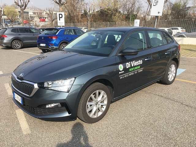 SKODA Scala 1.0 G-Tec Ambition