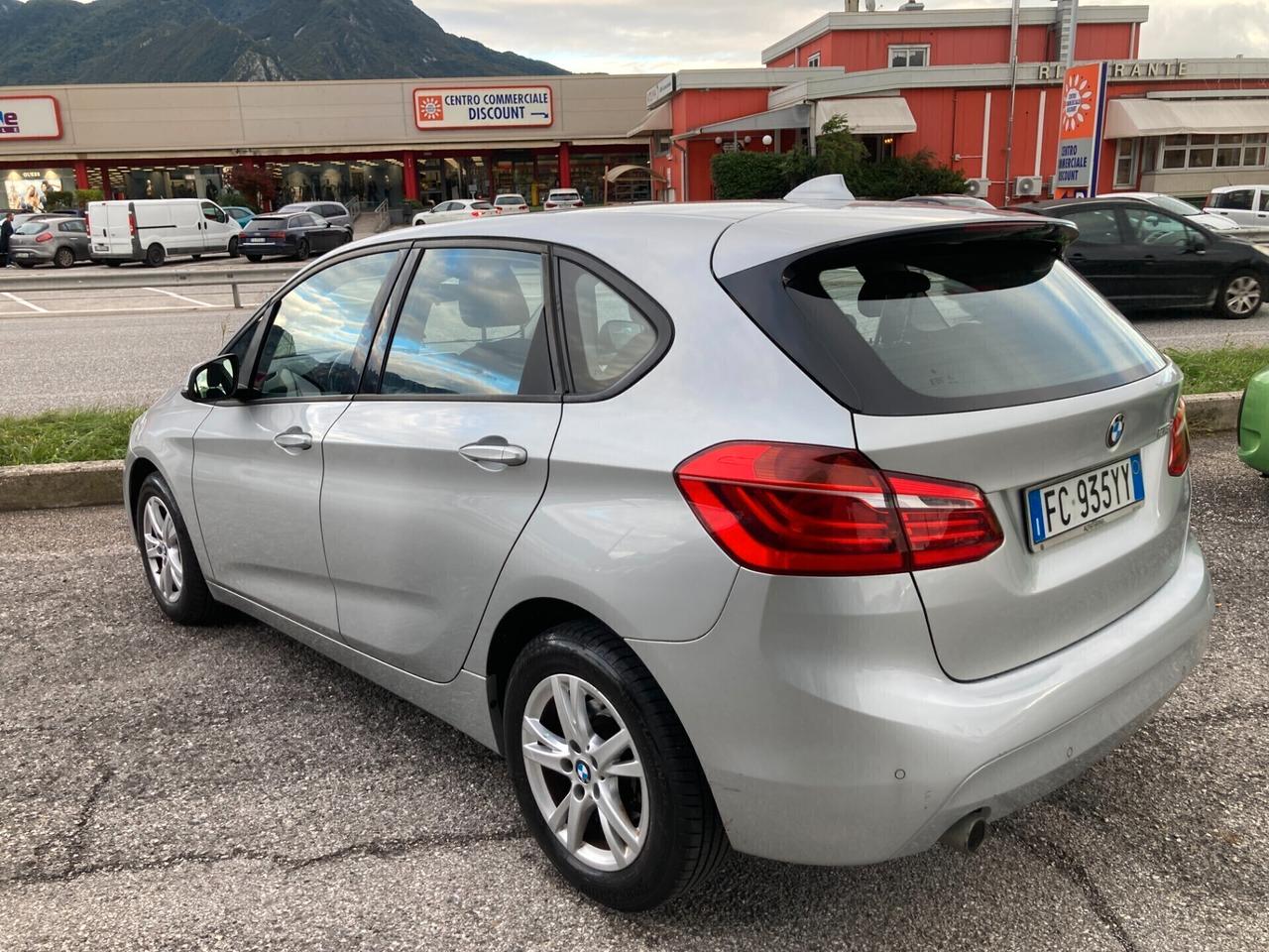 Bmw 216 218d Active Tourer Advantage