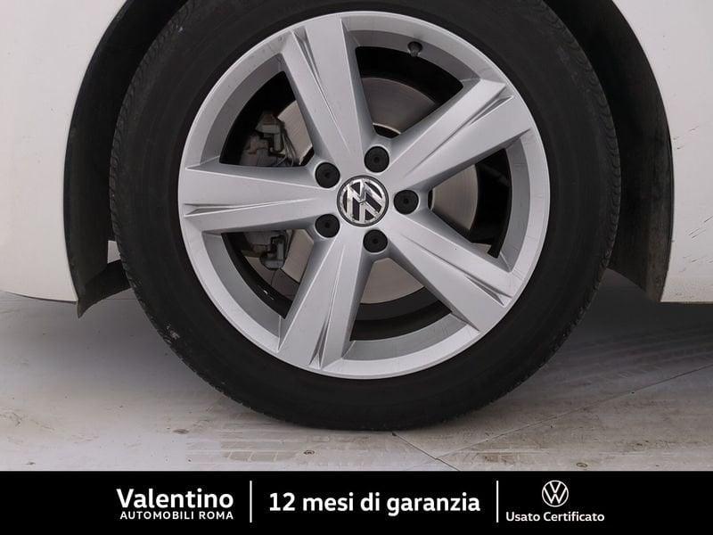 Volkswagen Maggiolino Maggiolino Cabrio DSG 1.4 TSI Sport