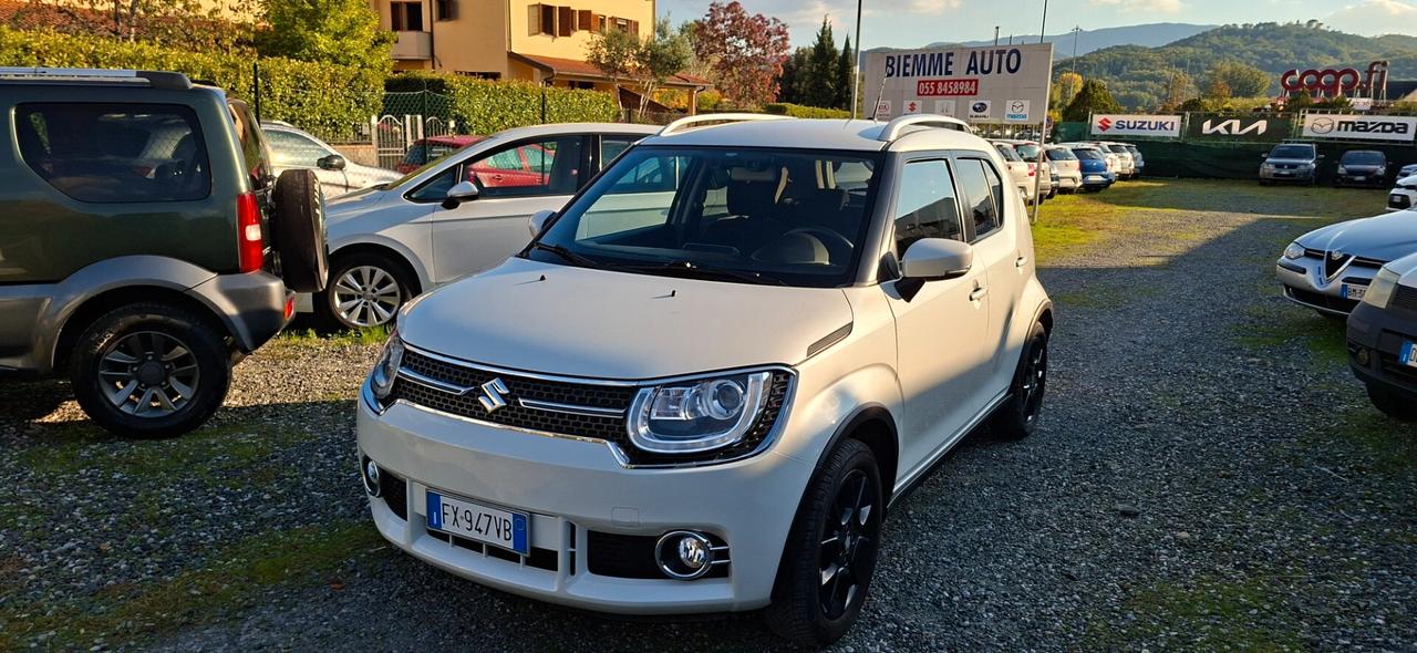 Suzuki Ignis 1.2 Hybrid Cool