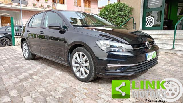 VOLKSWAGEN Golf 1.6 TDI 115 CV 5p. Executive BlueMotion Technology