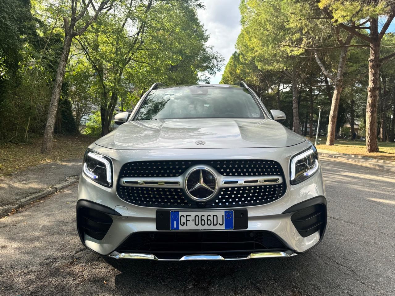 MERCEDES GLB Premium Amg Full - Tetto Led 19