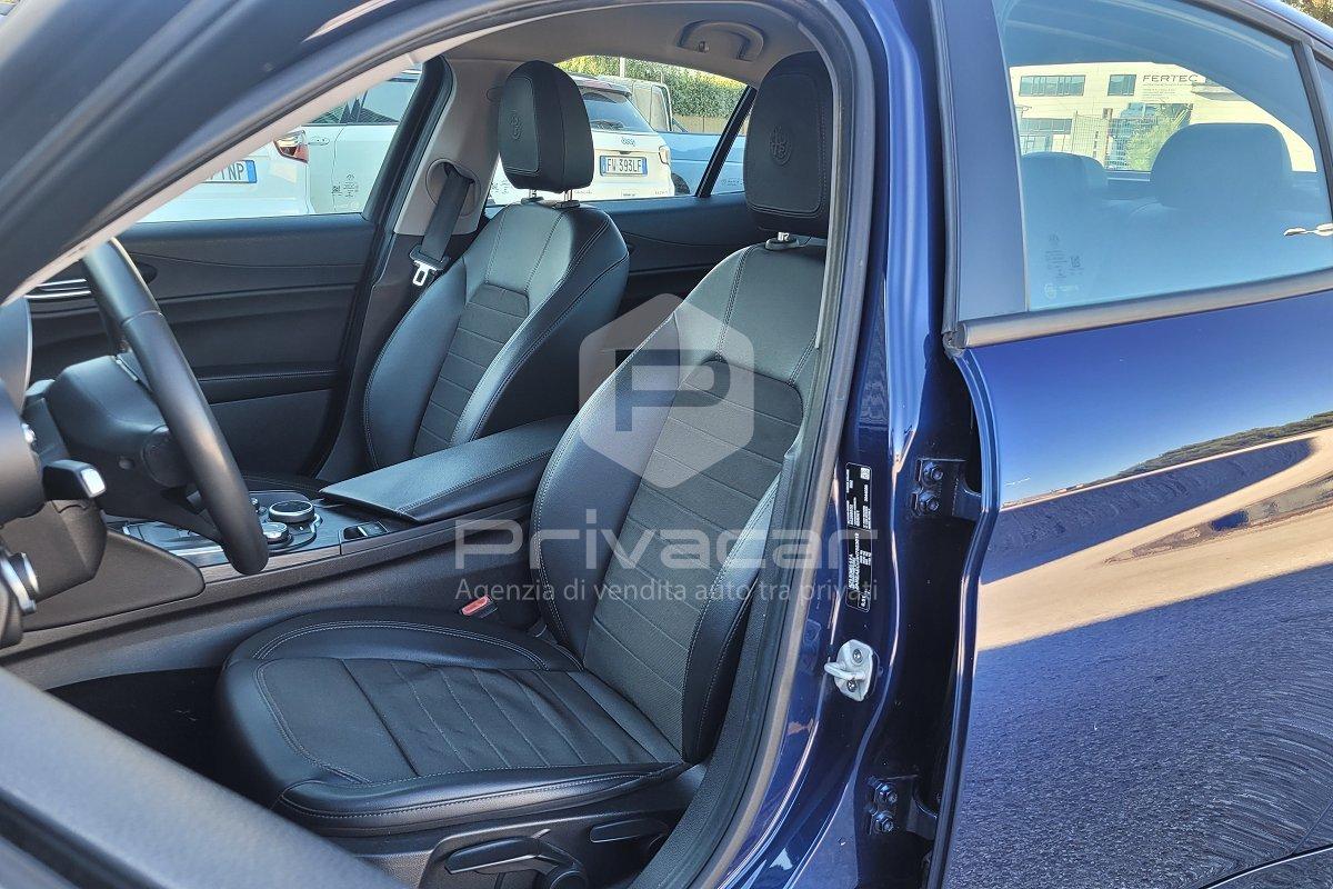 ALFA ROMEO Giulia 2.2 Turbodiesel 150 CV AT8 Business
