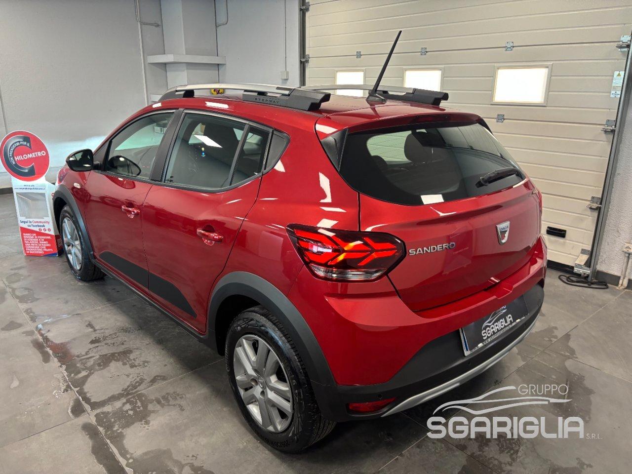 Dacia Sandero Stepway 1.0 GPL ECO-G Comfort SL DaciaPlus