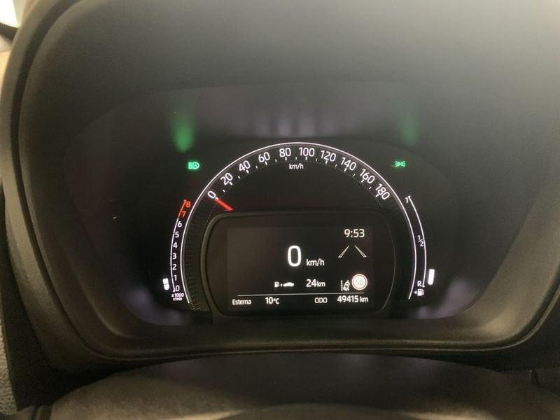 Toyota Aygo X 1.0B (72 CV) Trend