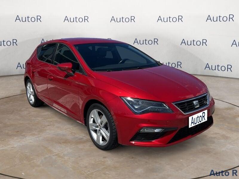 Seat Leon Leon 1.6 TDI 115 CV 5p. FR