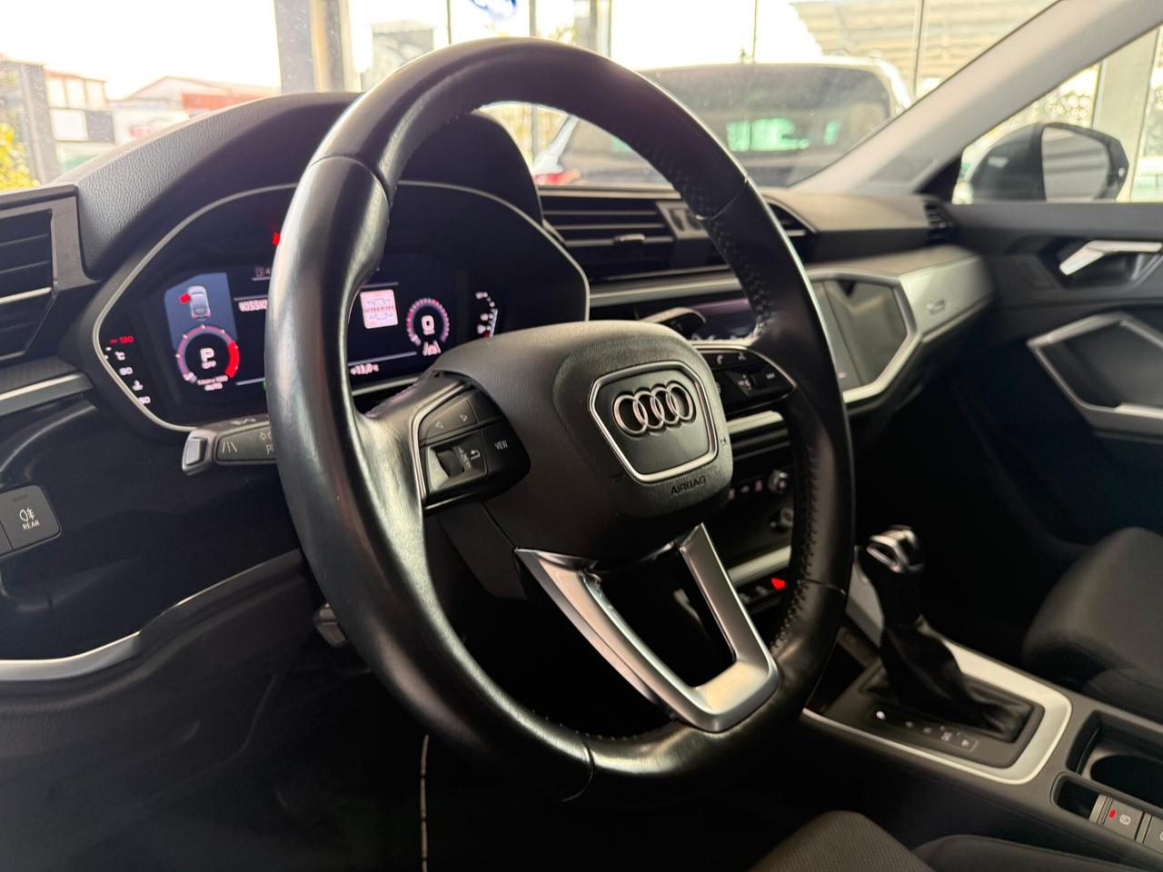 Audi Q3 SPB 35 TDI S tronic line edition