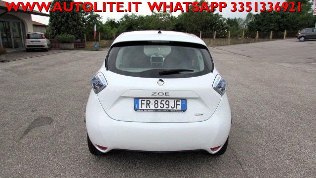 RENAULT ZOE Life R 90 BATTERIE DI PROPRIETA' NEO PATENTATI